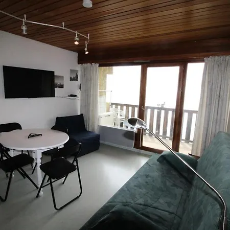 Apartment Residence Nigritelles A - Studio Pour 4 Personnes 864 *