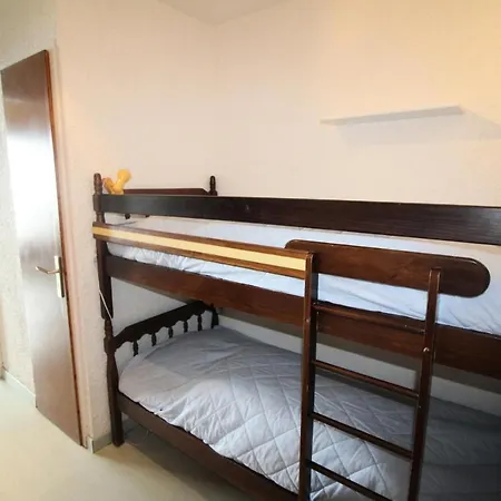 Apartment Residence Nigritelles A - Studio Pour 4 Personnes 864 *